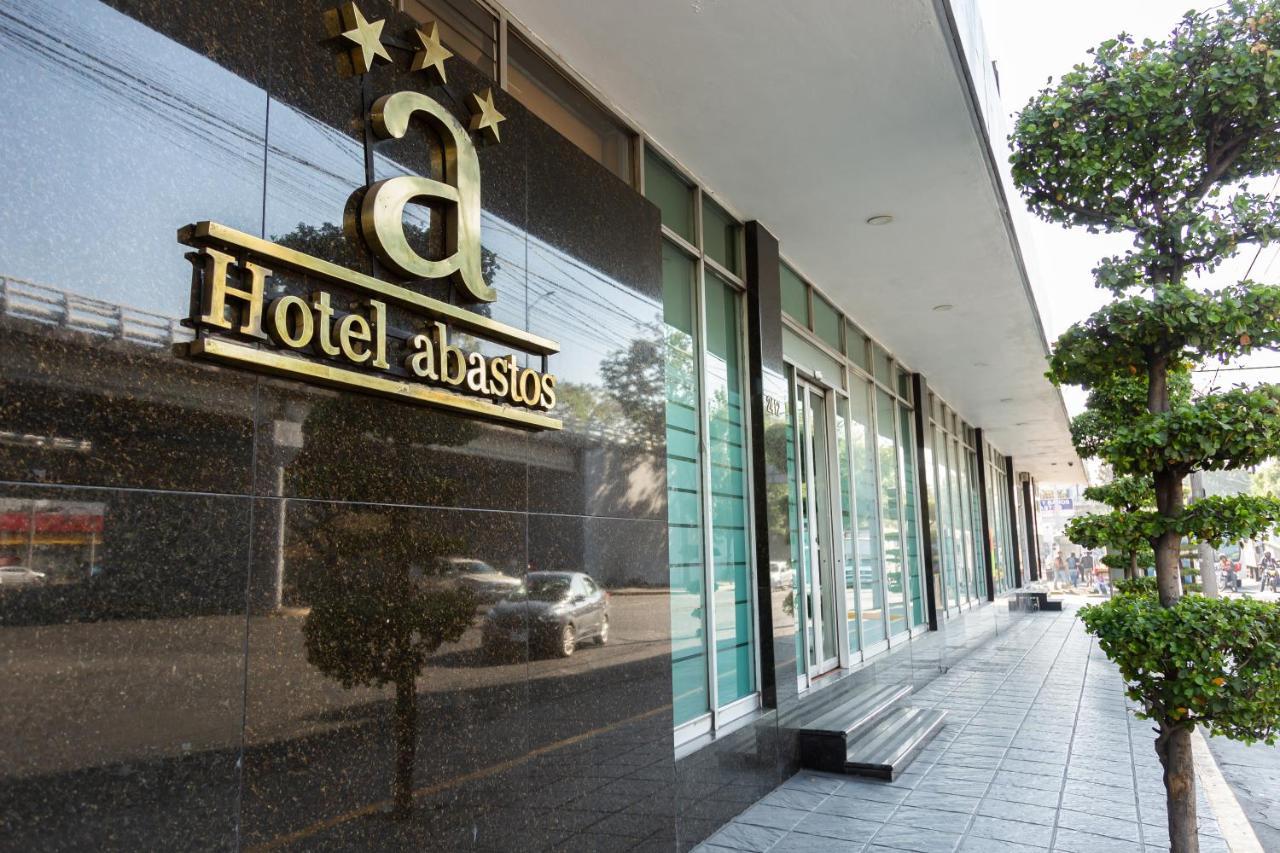 Hotel Expo Abastos Guadalajara Exterior photo